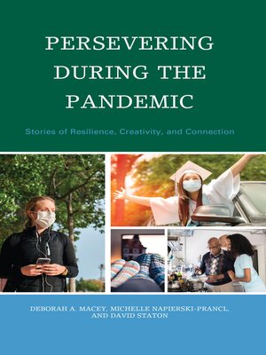 cover image of Persevering during the Pandemic